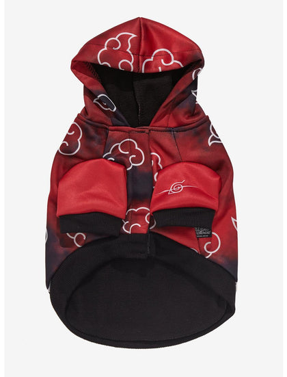 Naruto Sudadera Para Mascota Akatsuki