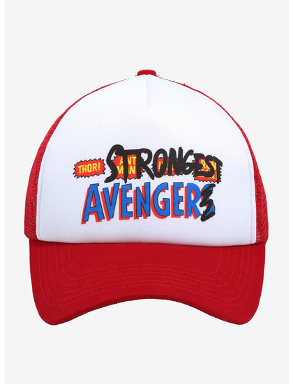 Marvel Thor Gorra Avengers