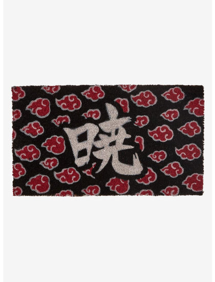 Naruto Akatsuki Tapete Nubes