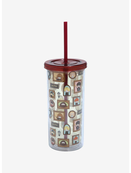 Harry Potter Termo Chibi Cuadros