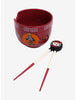 Naruto Bowl Set Con Palillos