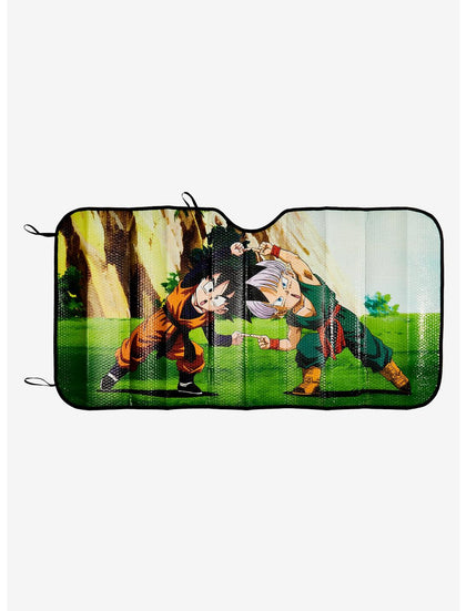 Dragon Ball Cubreparabrisas