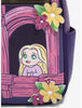 Enredados Mochila Rapunzel Linternas Chibi