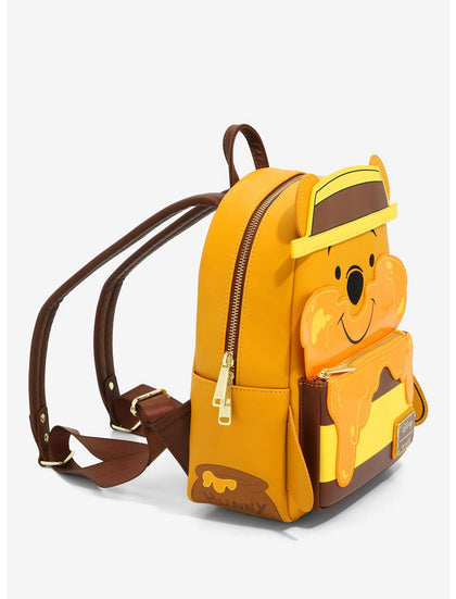 Disney Winnie the Pooh Mochila Derramando Miel