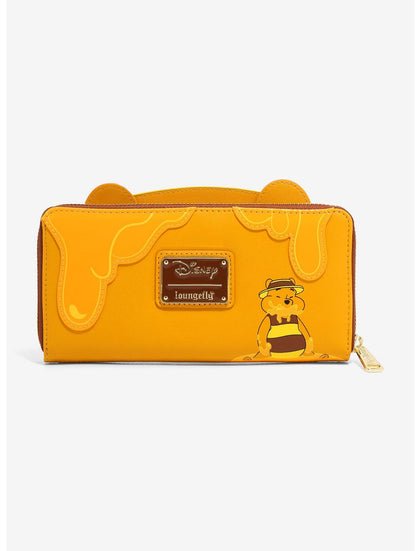 Disney Winnie the Pooh Cartera Derramando Miel