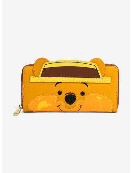 Disney Winnie the Pooh Cartera Derramando Miel