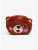 Bolsa Castor Bolsa Cosmetiquera Peluche