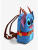 Stitch Mochila Reno Navidad