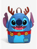 Stitch Mochila Reno Navidad