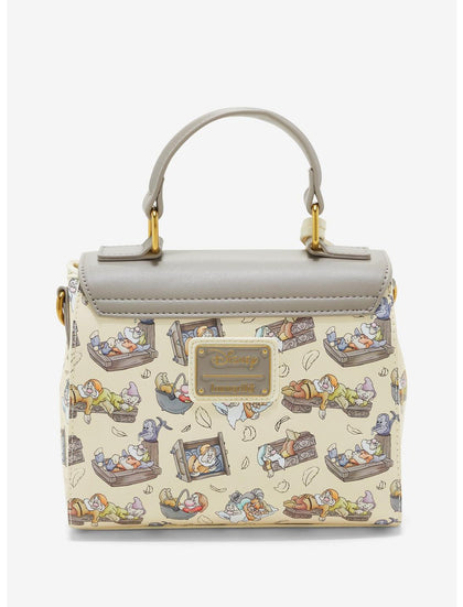 Blanca Nieves Bolsa 7 Enanos Allover