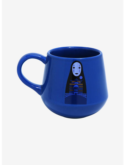 Estudio Ghibli Taza Sin Rostro Spirited Away