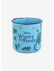 Winnie Pooh Taza Mapa Bosque 100 Acres