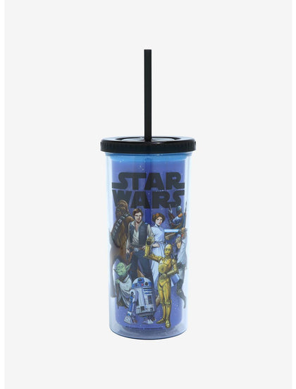 Star Wars Termo Cambiante Vaso