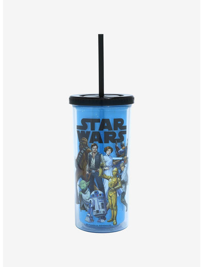 Star Wars Termo Cambiante Vaso