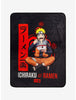 Naruto Cobija Con Almohada Ramen