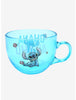 Stitch Taza Cristal Ohana