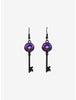 Coraline Aretes Llave