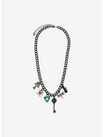 Coraline Collar Chocker Charms