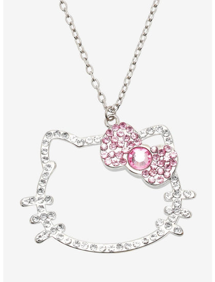 Sanrio Hello Kitty Collar Chunky