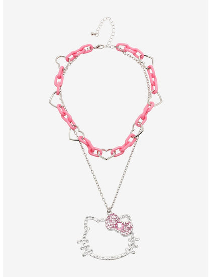Sanrio Hello Kitty Collar Chunky