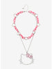 Sanrio Hello Kitty Collar Chunky
