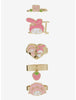 My Melody & My Sweet Anillos Sanrio