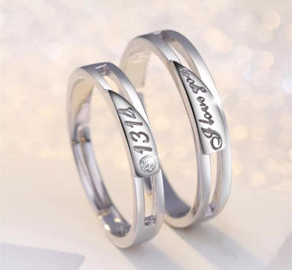 Anillos De Pareja 1314
