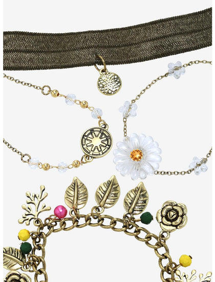 Star Wars Padme Set De Collares