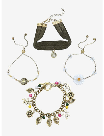 Star Wars Padme Set De Collares