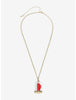 Harry Potter Collar Piedra Filosofal