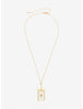 Harry Potter Collar Flores Secas