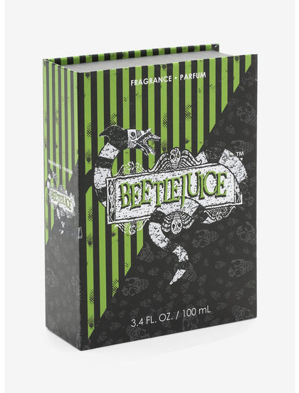 Beetlejuice Fragancia Perfume
