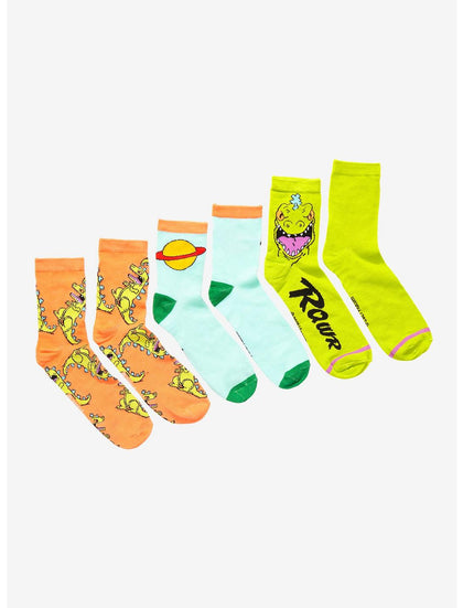 Rugrats Calcetines Nickelodeon
