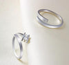 Anillos De Pareja #6