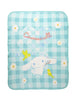 Sanrio Cinnamoroll Cobija Cuadros