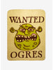 Shrek Cobija Ogro