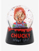 Chucky Bola De Nieve