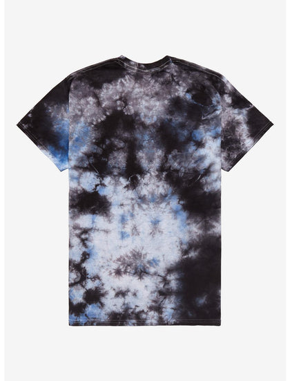 Star Wars Emperador Palpatin Camisa Tie Dye