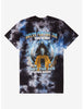 Star Wars Emperador Palpatin Camisa Tie Dye