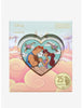 Hercules Y Megara Pin Corazon