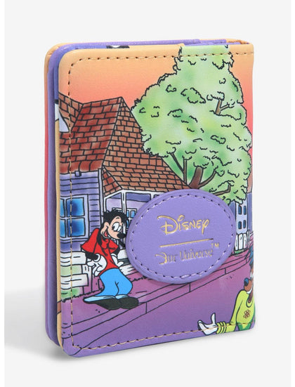 A Goofy Movie Cartera Welcome to Spoonerville
