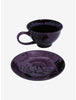 Extraño Mundo De Jack Set De Taza Y Plato