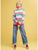 Chucky Camisa Rayas Colores