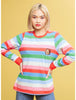 Chucky Camisa Rayas Colores
