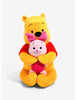 Winnie Pooh Peluche Con Piglet