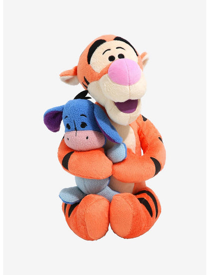 Winnie Pooh Peluche Tigger Con Igor