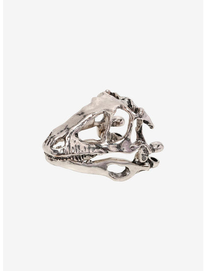 Jurassic Park Anillo Fosil