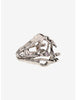Jurassic Park Anillo Fosil