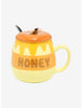 Winnie Pooh Taza Con Tapadera Miel