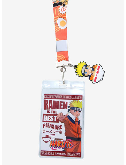 Naruto Ramen Portagafete